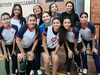 Olímpiadas Mazzarello